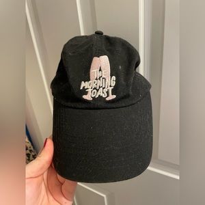 The Morning Toast hat - podcast